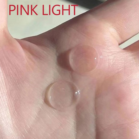 B-PINK LIGHT COLOR CONTACT LENS (2PCS/PAIR)