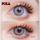 B-POLA BLUE COLOR SOFT CONTACT LENS  (2PCS/PAIR)