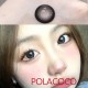 B-POLACOCO GRAY COLOR SOFT CONTACT LENS (2PCS/PAIR)