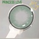 A-PRINCESS LOVE GREEN COLOR CONTACT LENS (2PCS/PAIR) A-PRINCESS LOVE GREEN COLOR CONTACT LENS (2PCS/PAIR)