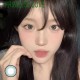A-PRINCESS LOVE GREEN COLOR CONTACT LENS (2PCS/PAIR) A-PRINCESS LOVE GREEN COLOR CONTACT LENS (2PCS/PAIR)