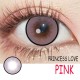 A-PRINCESS LOVE PINK COLOR CONTACT LENS (2PCS/PAIR) A-PRINCESS LOVE PINK COLOR CONTACT LENS (2PCS/PAIR)