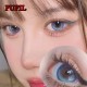 A-PUPIL BLUE COLOR CONTACT LENS (2PCS/PAIR) A-PUPIL BLUE COLOR CONTACT LENS (2PCS/PAIR)
