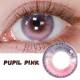 A-PUPIL PINK COLOR CONTACT LENS (2PCS/PAIR) A-PUPIL PINK COLOR CONTACT LENS (2PCS/PAIR)