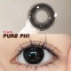 B-PURE PHI BLACK COLOR CONTACT LENS (2PCS/PAIR) B-PURE PHI BLACK COLOR CONTACT LENS (2PCS/PAIR)