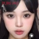 B-PURE PHI BLACK COLOR CONTACT LENS (2PCS/PAIR) B-PURE PHI BLACK COLOR CONTACT LENS (2PCS/PAIR)