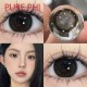 B-PURE PHI BLACK COLOR CONTACT LENS (2PCS/PAIR) B-PURE PHI BLACK COLOR CONTACT LENS (2PCS/PAIR)