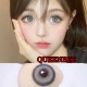 B-QUEENBEE BLUE COLOR SOFT CONTACT LENS (2PCS/PAIR)