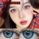 B-QUEENBEE BLUE COLOR SOFT CONTACT LENS (2PCS/PAIR) B-QUEENBEE BLUE COLOR SOFT CONTACT LENS (2PCS/PAIR)