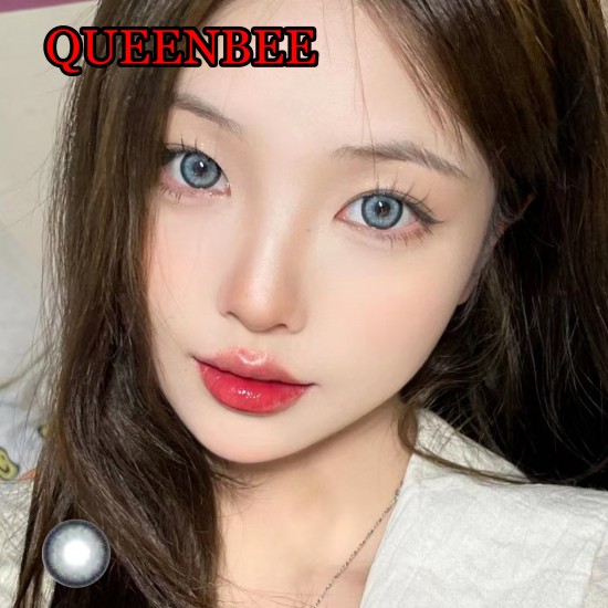 B-QUEENBEE BLUE COLOR SOFT CONTACT LENS (2PCS/PAIR) B-QUEENBEE BLUE COLOR SOFT CONTACT LENS (2PCS/PAIR)