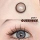 B-QUEENBEE GRAY COLOR SOFT CONTACT LENS (2PCS/PAIR)