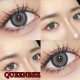 B-QUEENBEE GRAY COLOR SOFT CONTACT LENS (2PCS/PAIR)