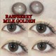 B-RASBERRY MILKGOLDEN GLITTER COLOR CONTACT LENS (2PCS/PAIR)