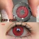 A-RED COMI COSPLAY COLOR CONTACT LENS (2PCS/PAIR)