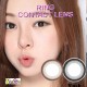 B-RING  CHOCOLATE COLOR SOFT CONTACT LENS (2[CS/PAIR)