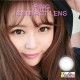 B-RING BLACK COLOR SOFT CONTACT LENS (3PCS/PAIR) B-RING BLACK COLOR SOFT CONTACT LENS (3PCS/PAIR)