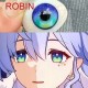 B-ROBIN BLUE COLOR SOFT CONTACT LENS (2PCS/PAIR) B-ROBIN BLUE COLOR SOFT CONTACT LENS (2PCS/PAIR)