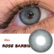 B-ROSE BARBIE BLUE COLOR SOFT CONTACT LENS (2PCS/PAIR)