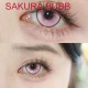 A-SAKURA BUBB PINK COLOR SOFT CONTACT LENS (2PCS/PAIR) A-SAKURA BUBB PINK COLOR SOFT CONTACT LENS (2PCS/PAIR)