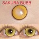 A-SAKURA BUBB YELLOW COLOR SOFT CONTACT LENS (2PCS/PAIR) A-SAKURA BUBB YELLOW COLOR SOFT CONTACT LENS (2PCS/PAIR)