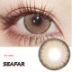 B-SEAFAR BROWN COLOR SOFT CONTACT LENS (2PCS/PAIR)