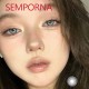 B-SEMPORNA GRAY COLOR CONTACT LENSES  (2PCS/PAIR)