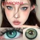 B-SEMPORNA GREEN COLOR CONTACT LENSES  (2PCS/PAIR)