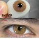 B-SHACO BROWN COLOR SOFT CONTACT LENS (2PCS/PAIR) B-SHACO BROWN COLOR SOFT CONTACT LENS (2PCS/PAIR)