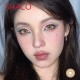 B-SHACO BROWN COLOR SOFT CONTACT LENS (2PCS/PAIR)