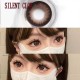 B-SILENT CLOW BROWN COLOR SOFT CONTACT LENS (2PCS/PAIR) B-SILENT CLOW BROWN COLOR SOFT CONTACT LENS (2PCS/PAIR)