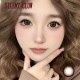 B-SILENT CLOW BROWN COLOR SOFT CONTACT LENS (2PCS/PAIR) B-SILENT CLOW BROWN COLOR SOFT CONTACT LENS (2PCS/PAIR)