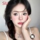 B-SILI GRAY COLOR SOFT CONTACT LENS (2PCS/PAIR)