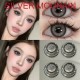 B-SILVER MOUNTAIN GRAY COLOR SOFT CONTACT LENS (2PCS/PAIR) B-SILVER MOUNTAIN GRAY COLOR SOFT CONTACT LENS (2PCS/PAIR)