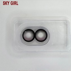 B-SKY GIRL VIOLET COLOR SOFT CONTACT LENS (2PCS/PAIR)