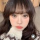 A-SKY OPERA GRAY COLOR SOFT CONTACT LENS (2PCS/PAIR)