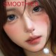 B-SMOOTHIES BLUE COLOR CONTACT LENS (2PCS/PAIR) B-SMOOTHIES BLUE COLOR CONTACT LENS (2PCS/PAIR)