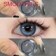 B-SMOOTHIES BLUE COLOR CONTACT LENS (2PCS/PAIR) B-SMOOTHIES BLUE COLOR CONTACT LENS (2PCS/PAIR)