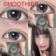 B-SMOOTHIES GRAY COLOR CONTACT LENS  (2PCS/PAIR)
