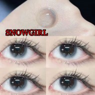 B-ICED BALL COLOR SOFT CONTACT LENS (2PCS/PAIR)