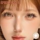 B-SPRING GRASS BROWN COLOR CONTACT LENS (2PCS/PAIR)