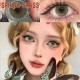 B-SPRING GRASS GREEN COLOR CONTACT LENS (2PCS/PAIR)