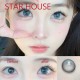 B-STAR HOUSE COLOR SOFT CONTACT LENS (2PCS/PAIR)