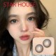 B-STAR HOUSE COLOR SOFT CONTACT LENS (2PCS/PAIR)