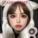 B-STARRY GRAPE COLOR SOFT CONTACT LENS (2PCS/PAIR) B-STARRY GRAPE COLOR SOFT CONTACT LENS (2PCS/PAIR)