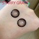 B-STARRY GRAPE COLOR SOFT CONTACT LENS (2PCS/PAIR)