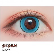 B-STORM BLUE COLOR CONTACT LENS (2PCS/PAIR)