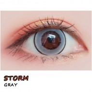 B-STORM GRAY COLOR CONTACT LENS (2PCS/PAIR)