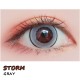 B-STORM GRAY COLOR CONTACT LENS (2PCS/PAIR)