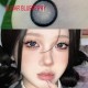 B-SUGAR BLUEBERRY COLOR SOFT CONTACT LENS (2PCS/PAIR)