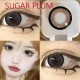 B-SUGAR PLUM COLOR SOFT CONTACT LENS (2PCS/PAIR)